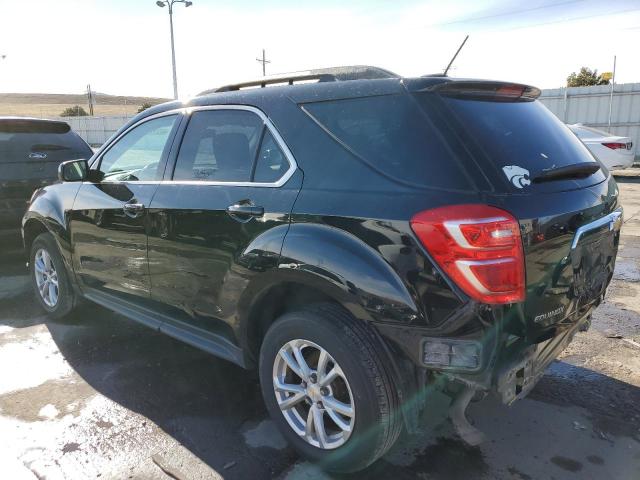 Photo 2 from auction – 2017 CHEVROLET EQUINOX LT with VIN 2GNALCEK6H6296756