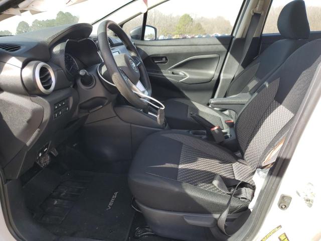 Photo 7 from auction – 2020 NISSAN VERSA S with VIN 3N1CN8DV7LL835316