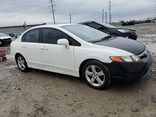 Photo 4 from auction – 2007 HONDA CIVIC EX with VIN 1HGFA16817L129899