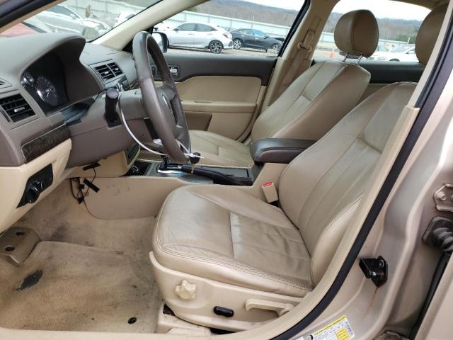 Photo 7 from auction – 2006 MERCURY MILAN PREM with VIN 3MEHM08166R637230