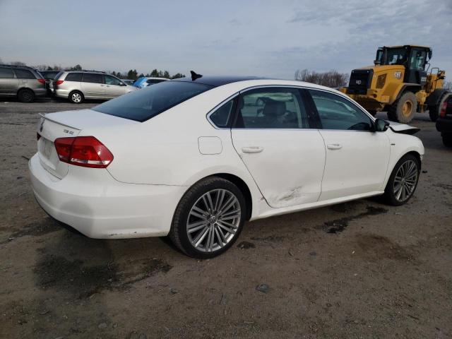 Photo 3 from auction – 2015 VOLKSWAGEN PASSAT SE with VIN 1VWBT7A30FC084052