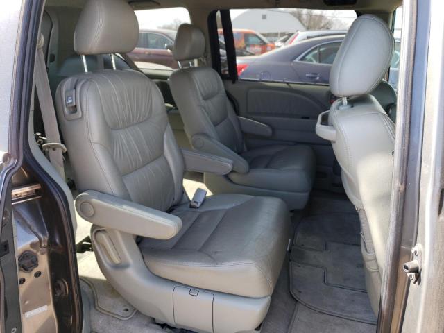 Photo 11 from auction – 2007 HONDA ODYSEEY with VIN 5FNRL38727B420078