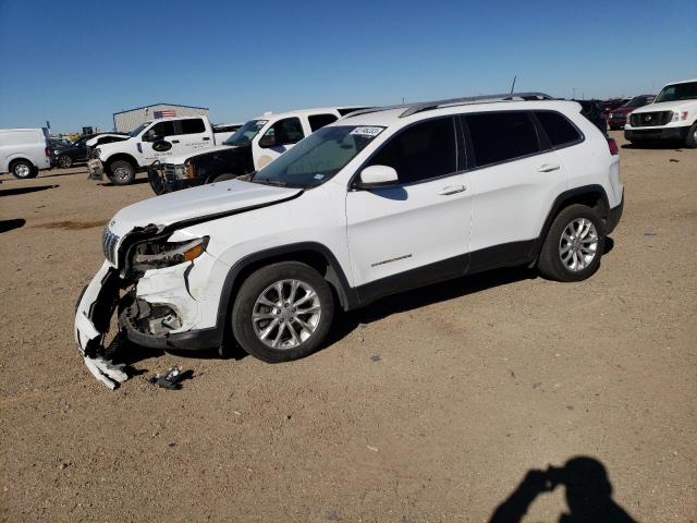 Photo 1 from auction – 2019 JEEP CHEROKEE L with VIN 1C4PJLCB2KD487630