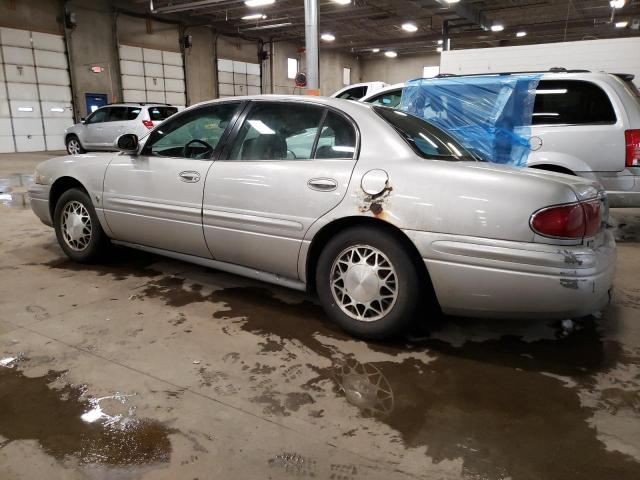 Photo 2 from auction – 2004 BUICK LESABRE LI with VIN 1G4HR54K744123726
