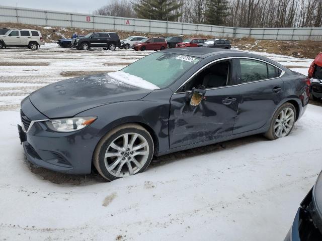 MAZDA 6 TOURING 2014 with VIN JM1GJ1T69E1149171 - Photo from auction