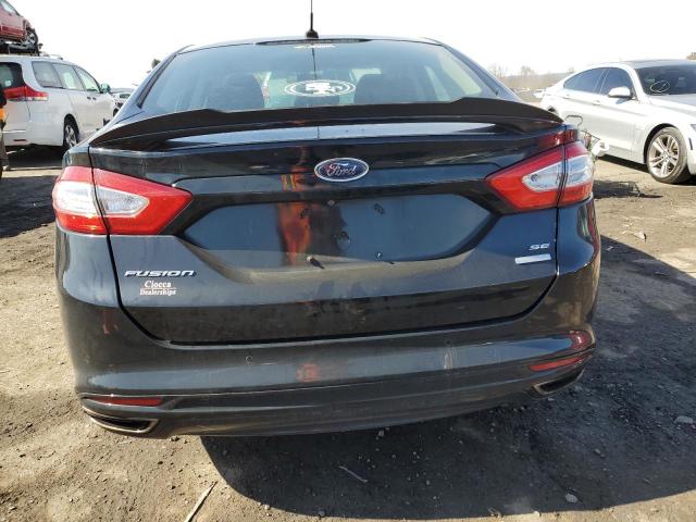 Photo 6 from auction – 2016 FORD FUSION SE with VIN 3FA6P0H99GR322905