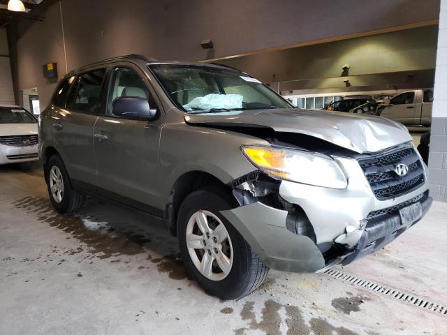 Photo 4 from auction – 2009 HYUNDAI SANTA FE G with VIN 5NMSG13D49H250072