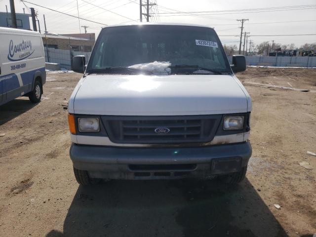 Photo 5 from auction – 2004 FORD ECONOLINE with VIN 1FTNS24W24HA56961