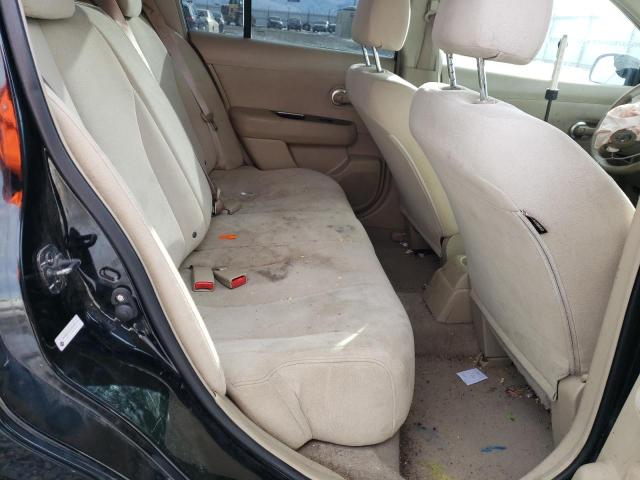 Photo 10 from auction – 2007 NISSAN VERSA S with VIN 3N1BC13E17L450656