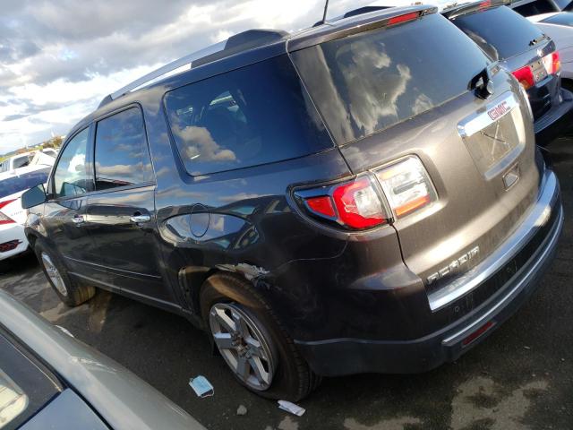 Photo 2 from auction – 2015 GMC ACADIA SLE with VIN 1GKKVPKD1FJ328425