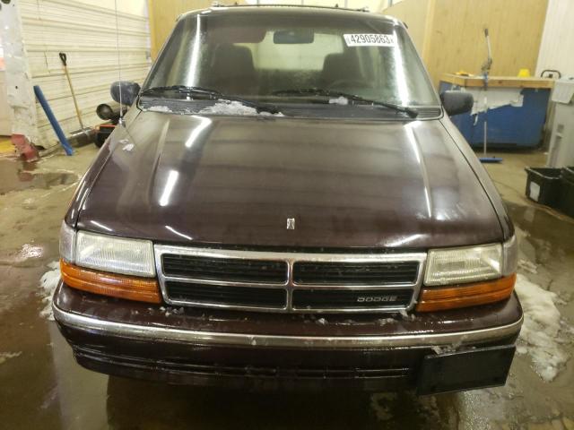 Photo 5 from auction – 1991 DODGE CARAVAN with VIN 2B4GK25K5MR323922