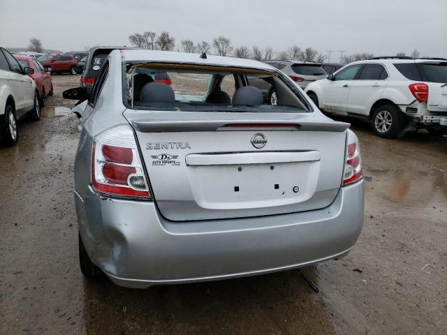 Photo 6 from auction – 2011 NISSAN SENTRA 2.0 with VIN 3N1AB6AP1BL695577