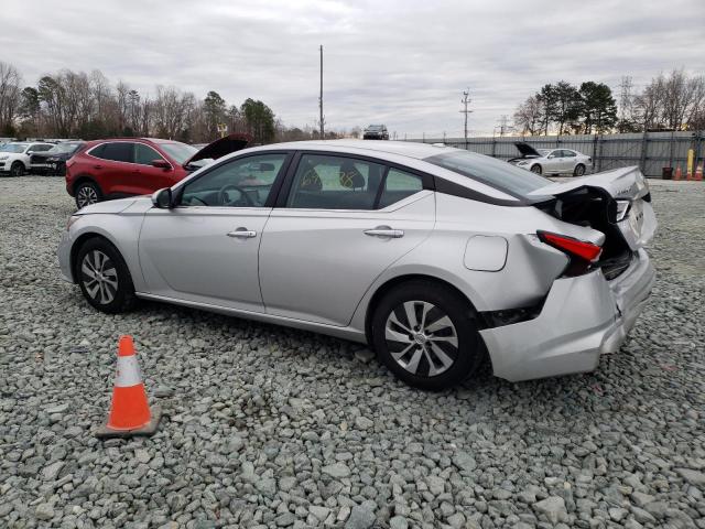 Photo 2 from auction – 2020 NISSAN ALTIMA S with VIN 1N4BL4BV0LC251853