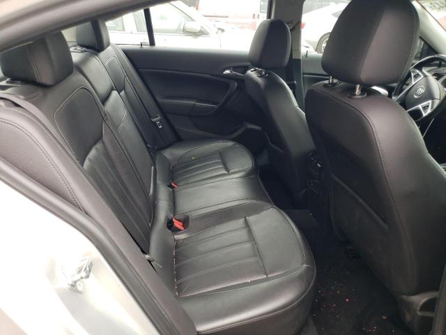Photo 10 from auction – 2011 BUICK REGAL with VIN W04GN5EC6B1018171