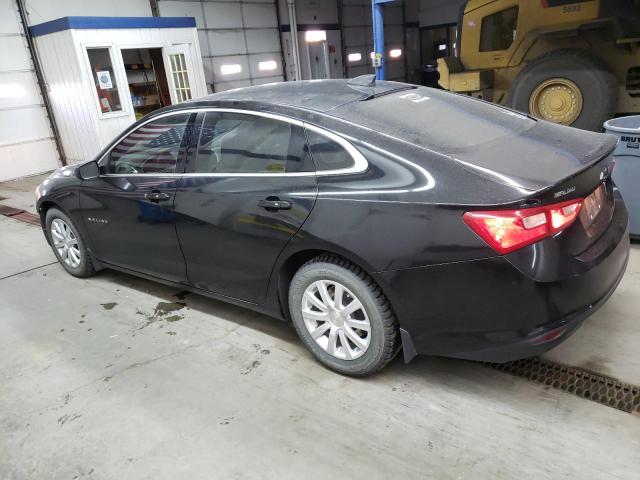 Photo 2 from auction – 2017 CHEVROLET MALIBU LS with VIN 1G1ZB5ST4HF171583