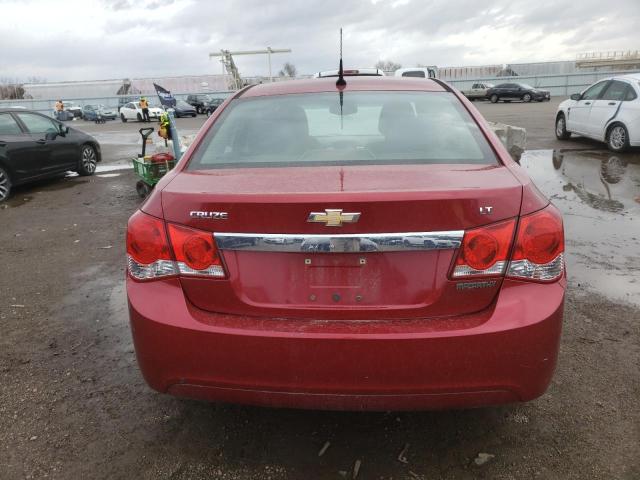 Photo 6 from auction – 2014 CHEVROLET CRUZE LT with VIN 1G1PC5SB6E7362276