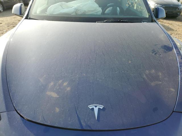 Photo 11 from auction – 2022 TESLA MODEL Y with VIN 7SAYGDEE3NF386953
