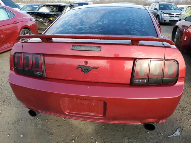 Photo 6 from auction – 2005 FORD MUSTANG with VIN 1ZVFT80N155240225