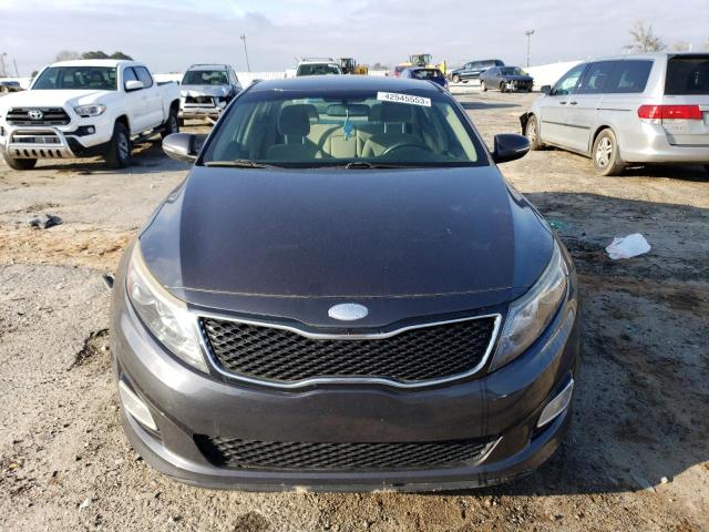 Photo 5 from auction – 2015 KIA OPTIMA LX with VIN 5XXGM4A7XFG430566