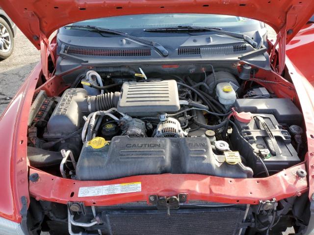 Photo 11 from auction – 2003 DODGE DAKOTA QUA with VIN 1D7HG38N63S172905