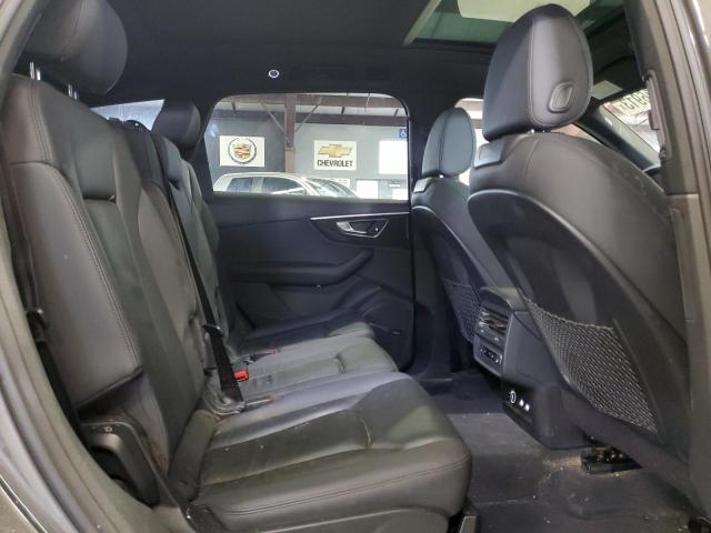 Photo 11 from auction – 2020 AUDI Q7 PREMIUM with VIN WA1LJAF76LD008485