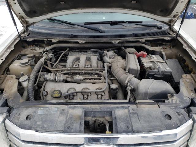 Photo 12 from auction – 2009 FORD FLEX SEL with VIN 2FMDK52CX9BA42120