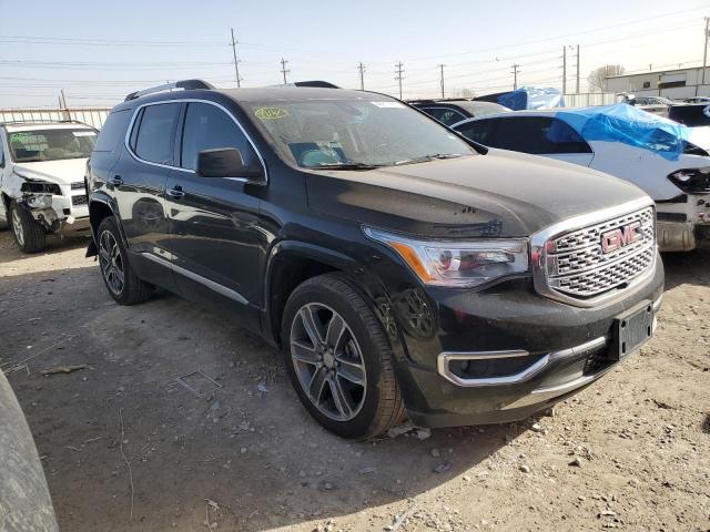 Photo 4 from auction – 2019 GMC ACADIA DEN with VIN 1GKKNPLS8KZ211580