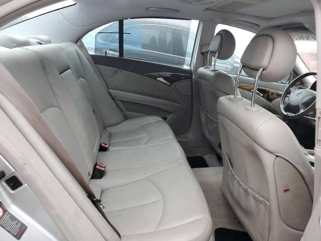 Photo 10 from auction – 2005 MERCEDES-BENZ E 500 with VIN WDBUF70J65A656124