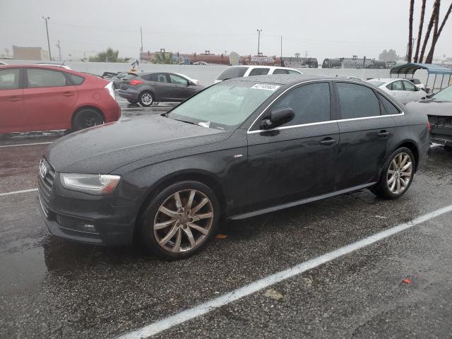 AUDI A4 PREMIUM 2014 with VIN WAUBFAFL1EN003155 - Photo from auction