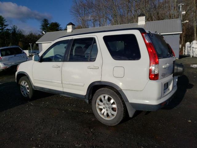 Photo 2 from auction – 2005 HONDA CR-V SE with VIN JHLRD78925C011985