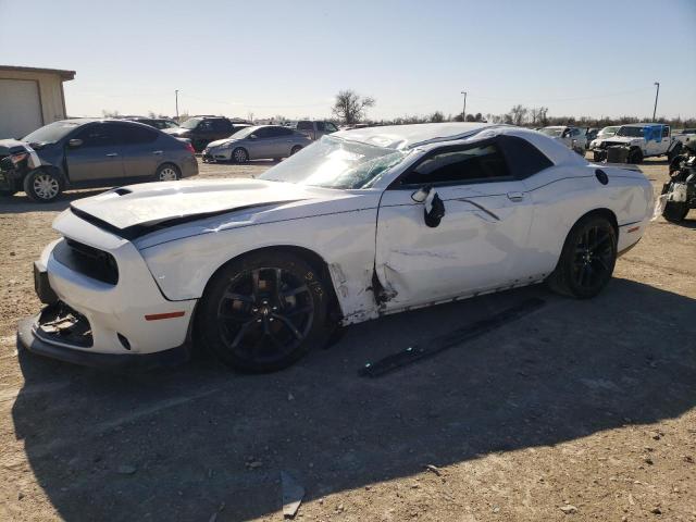 DODGE CHALLENGER 2021 with VIN 2C3CDZJG6MH560211 - Photo from auction