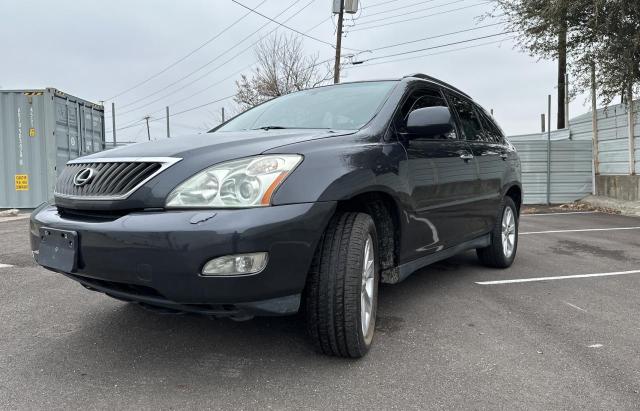 Photo 2 from auction – 2009 LEXUS RX 350 with VIN 2T2GK31UX9C081132