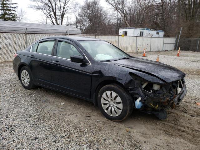 Photo 4 from auction – 2011 HONDA ACCORD LX with VIN 1HGCP2F31BA145441
