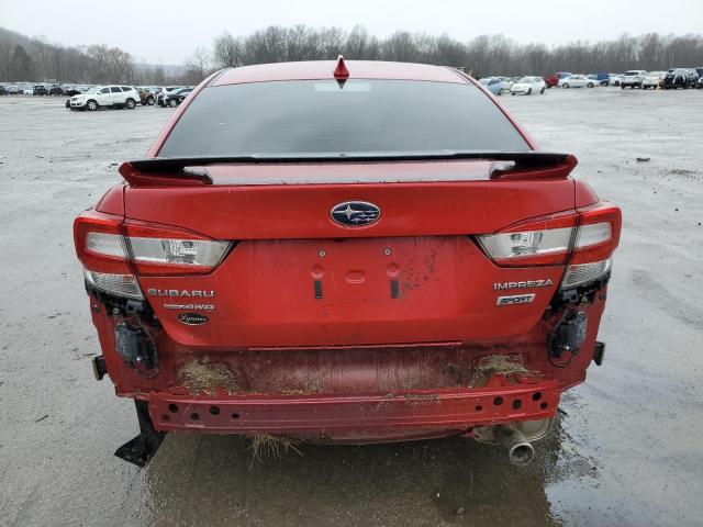 Photo 6 from auction – 2018 SUBARU IMPREZA SP with VIN 4S3GKAM66J3606755