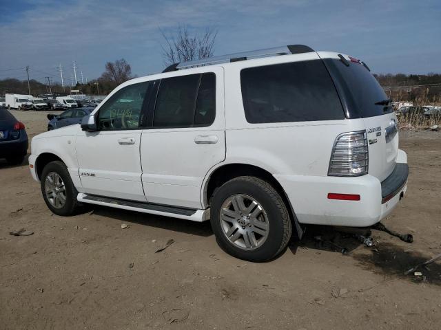Photo 2 from auction – 2007 MERCURY MOUNTAINEE with VIN 4M2EU48E27UJ13401