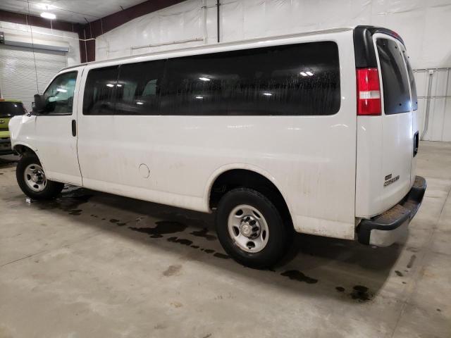 Photo 2 from auction – 2018 CHEVROLET EXPRESS G3 with VIN 1GAZGPFG4J1228684