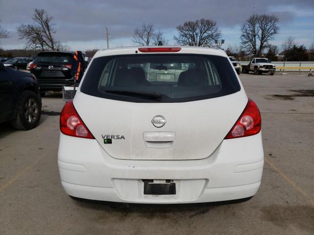 Photo 6 from auction – 2011 NISSAN VERSA S with VIN 3N1BC1CP3BL372665