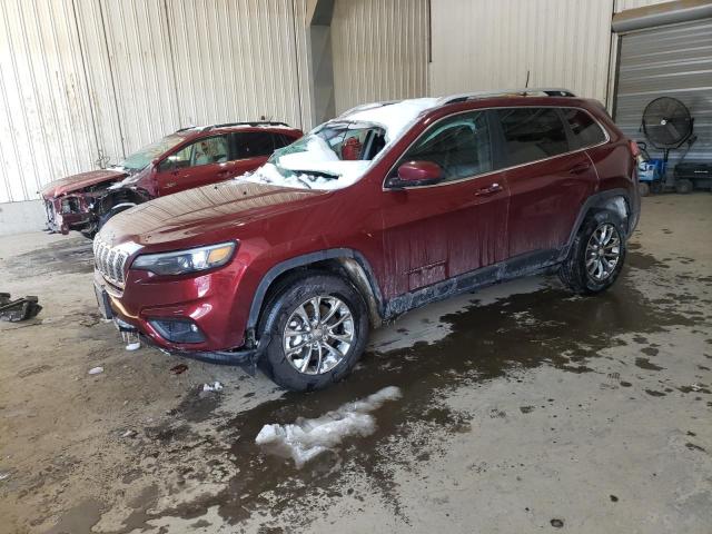 Photo 1 from auction – 2019 JEEP CHEROKEE L with VIN 1C4PJMLN3KD177003