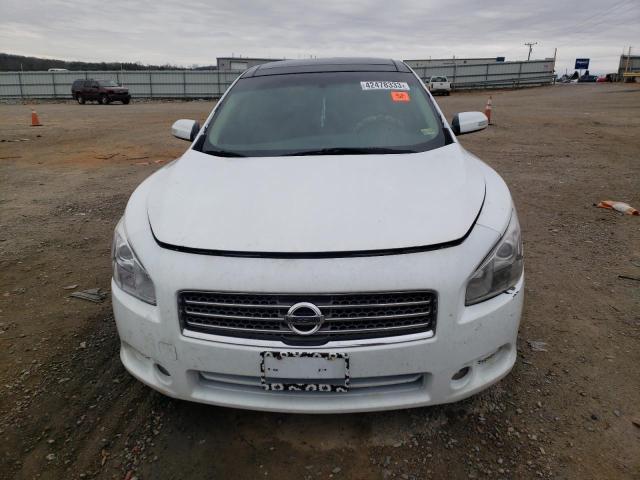 Photo 5 from auction – 2010 NISSAN MAXIMA S with VIN 1N4AA5AP7AC802562
