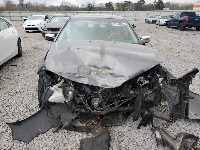 Photo 5 from auction – 2010 LINCOLN MKZ with VIN 3LNHL2GC3AR751662