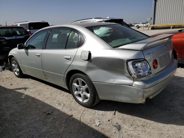 Photo 2 from auction – 2002 LEXUS GS 300 with VIN JT8BD69S020172924