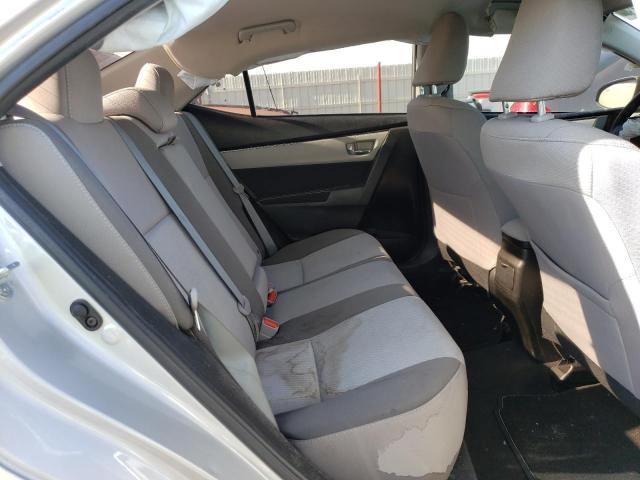 Photo 10 from auction – 2017 TOYOTA COROLLA L with VIN 5YFBURHE9HP696750