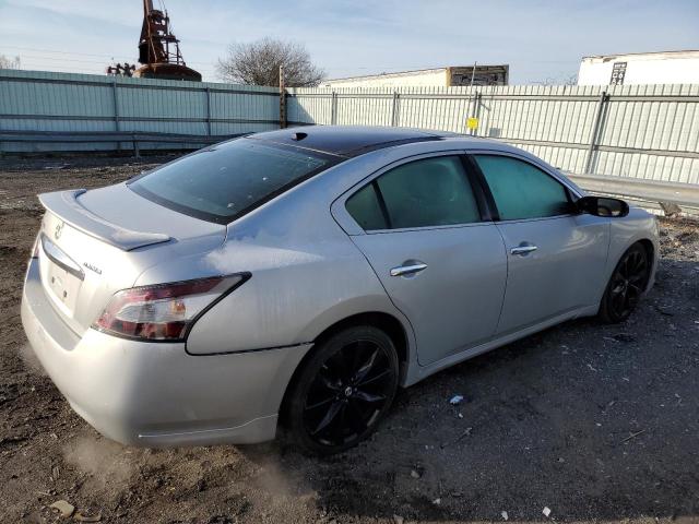 Photo 3 from auction – 2011 NISSAN MAXIMA S with VIN 1N4AA5AP3BC852392