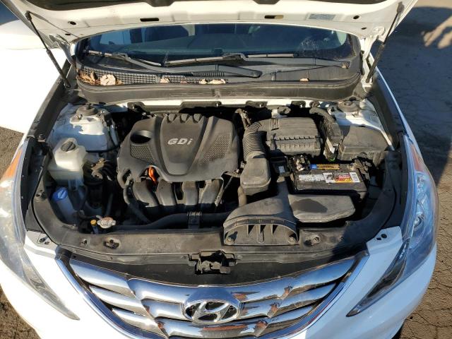 Photo 11 from auction – 2013 HYUNDAI SONATA with VIN 5NPEC4AC1DH597083