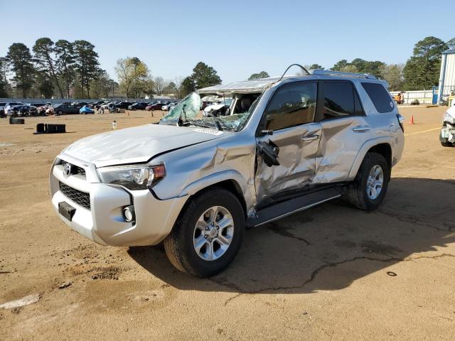 Photo 1 from auction – 2018 TOYOTA 4RUNNER SR with VIN JTEZU5JR0J5183051