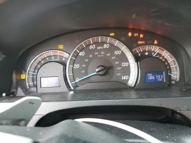Photo 9 from auction – 2013 TOYOTA CAMRY L with VIN 4T1BF1FK2DU273201