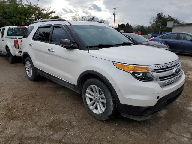 Photo 4 from auction – 2013 FORD EXPLORER X with VIN 1FM5K7D8XDGC57359