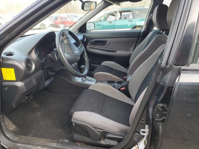 Photo 7 from auction – 2007 SUBARU IMPREZA 2. with VIN JF1GD61627H518797