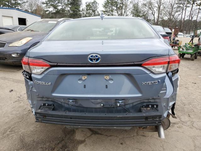 Photo 6 from auction – 2021 TOYOTA COROLLA LE with VIN JTDEAMDE6MJ035156
