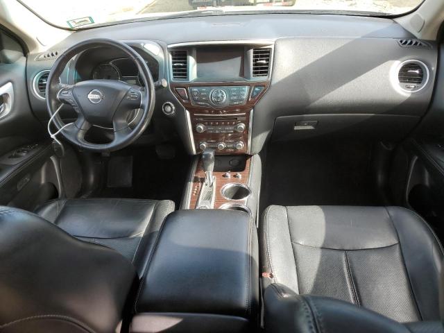Photo 8 from auction – 2014 NISSAN PATHFINDER with VIN 5N1AR2MM2EC680259
